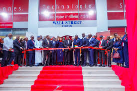 Zenith Bank In Abidjan