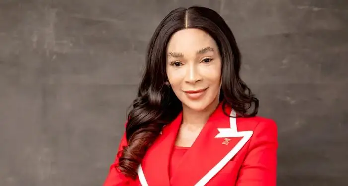 dame dr. adaora umeoji zenith bank