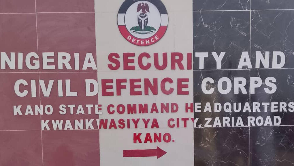kano nscdc