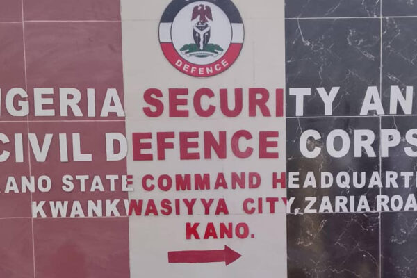 kano nscdc