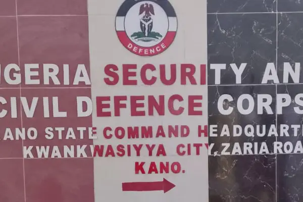 kano nscdc