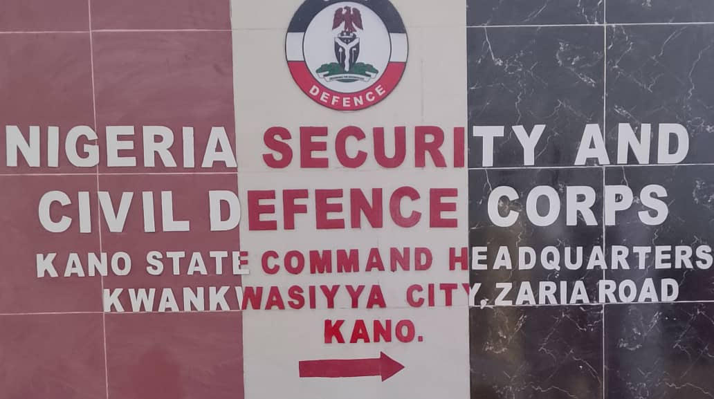 kano nscdc