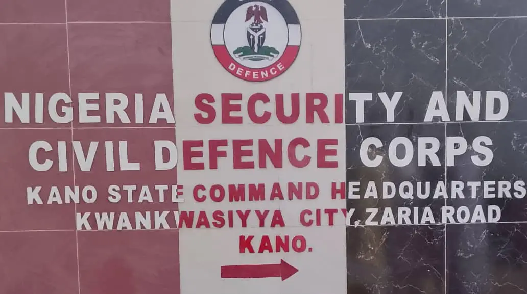 kano nscdc