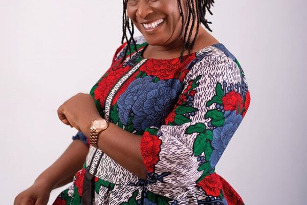 Veteran Nollywood actress Patience Ozokwor discussing her iconic Mama G movie roles and their impact on society.