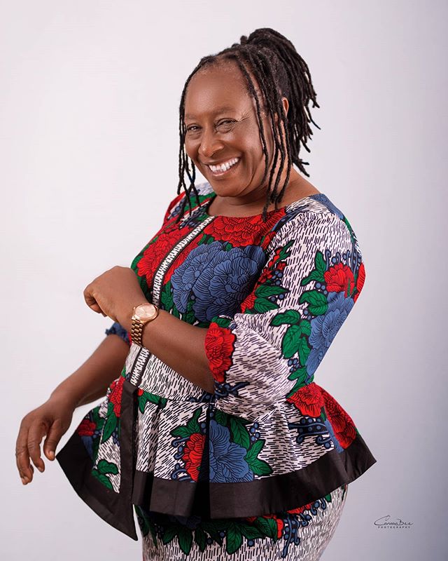 Veteran Nollywood actress Patience Ozokwor discussing her iconic Mama G movie roles and their impact on society.