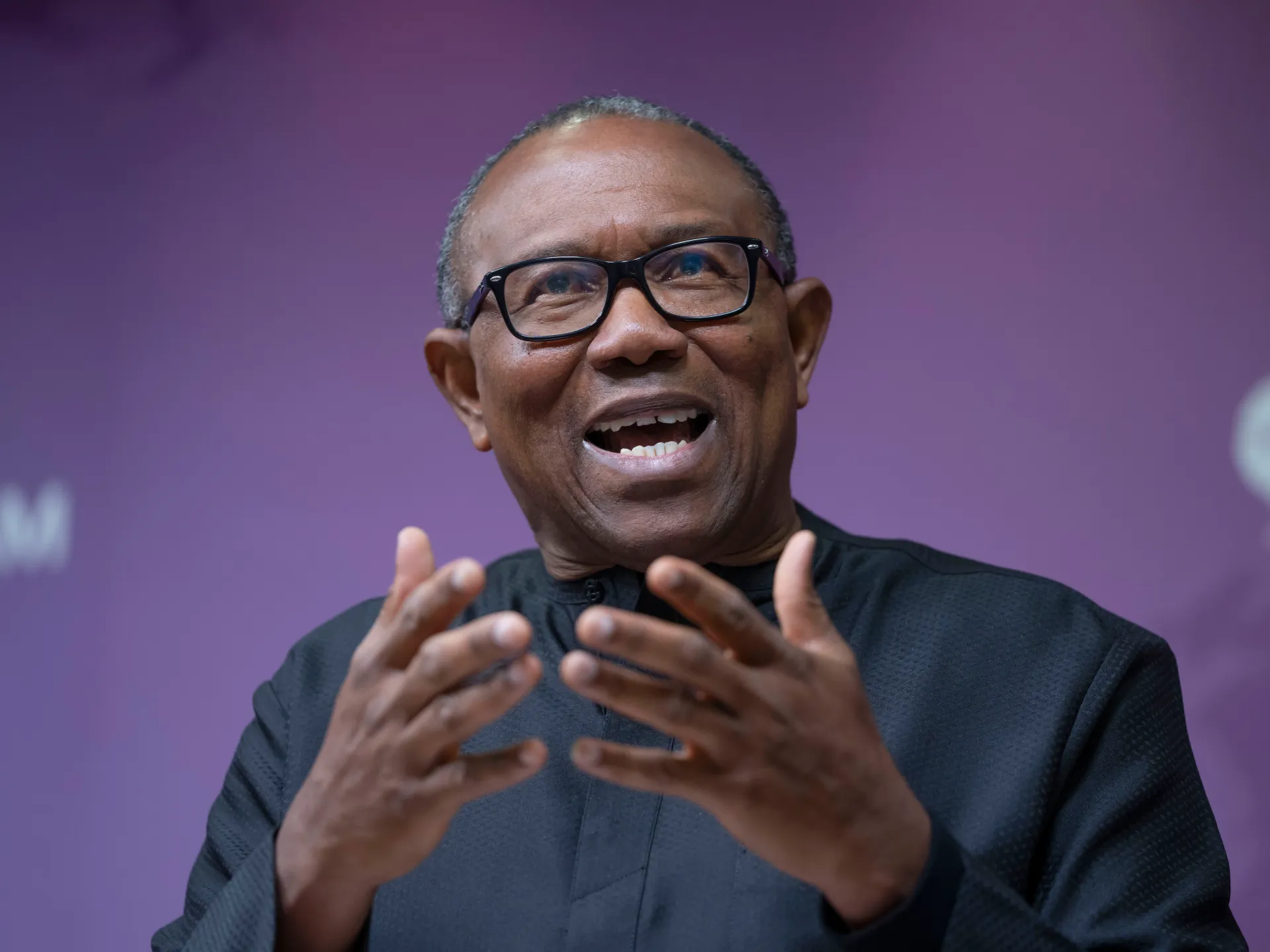 Peter Obi and Kenneth Okonkwo at the centre of a political and legal dispute following alleged defamatory remarks and a N5 billion damages demand.