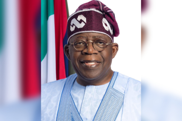 President Bola Tinubu delivering his Democracy Day address while outlining Nigeria's security, economic and power sector reforms.