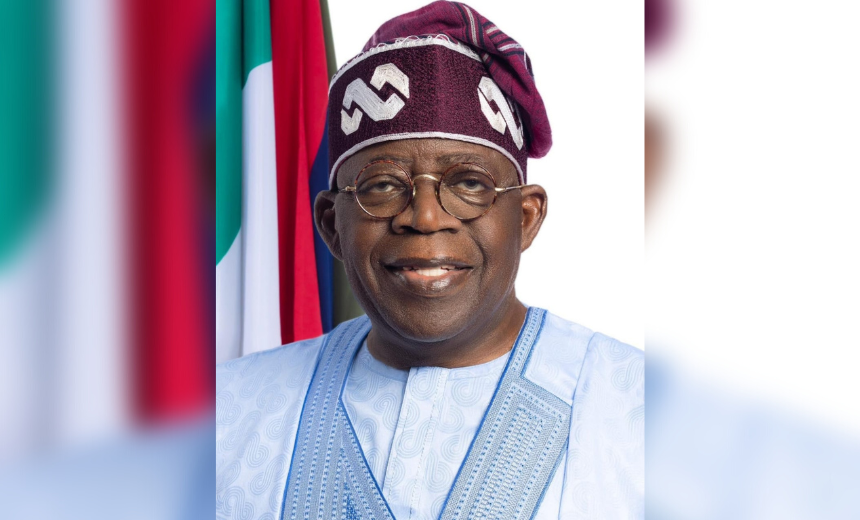 President Bola Tinubu delivering his Democracy Day address while outlining Nigeria's security, economic and power sector reforms.