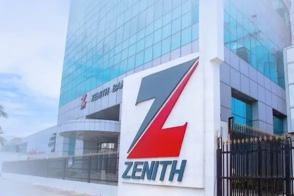 zenith bank plc