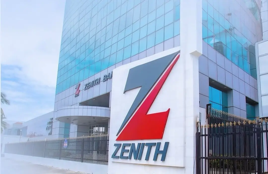 zenith bank plc