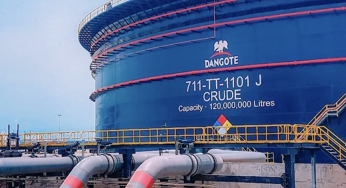 Dangote Petroleum Refinery announces a N75 per litre reduction in petrol prices following easing tensions in the global oil market.