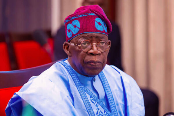 Opposition lawmakers address journalists at the National Assembly while calling on President Tinubu to prioritise security.