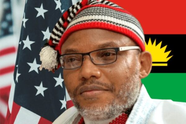 IPOB announces the indefinite suspension of Nnamdi Kanu over security concerns and controversial remarks.