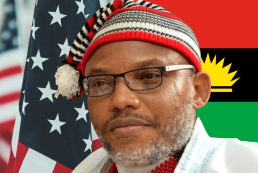 IPOB announces the indefinite suspension of Nnamdi Kanu over security concerns and controversial remarks.