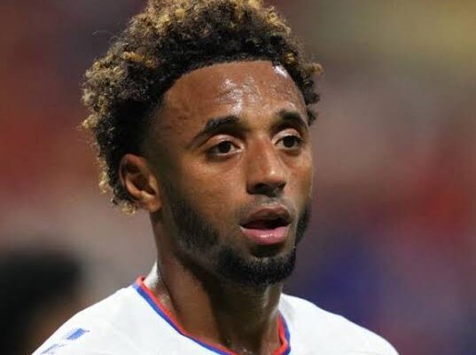 Cape Verde national football team captain Ryan Mendes at the FIFA World Cup amid New Zealand rape investigation and sexual assault allegations