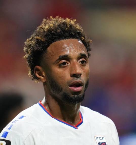 Cape Verde national football team captain Ryan Mendes at the FIFA World Cup amid New Zealand rape investigation and sexual assault allegations