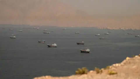 US military strikes on Iranian missile and drone storage facilities in the Gulf region amid ceasefire violation allegations and Middle East tensions