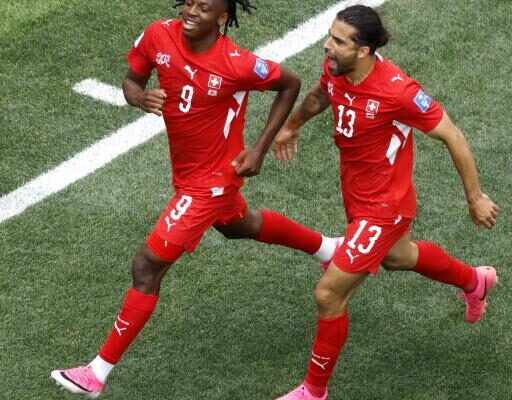 Mexico celebrate World Cup qualification as Canada and Switzerland record dominant victories.