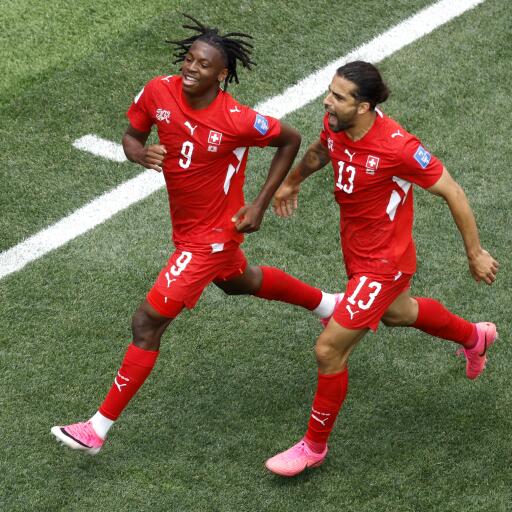 Mexico celebrate World Cup qualification as Canada and Switzerland record dominant victories.