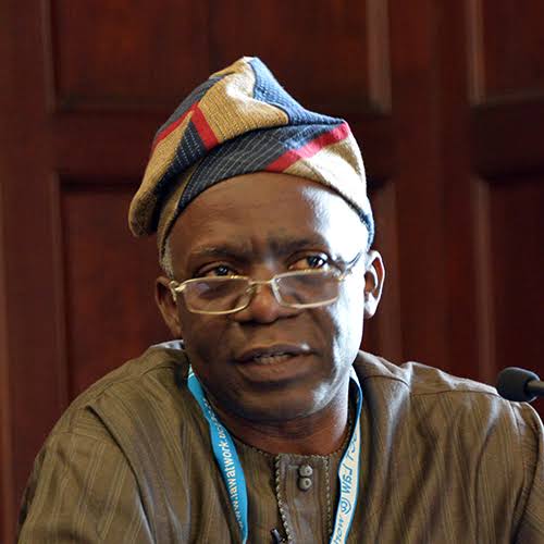 Court documents related to the fake agency scandal involving Adeniyi Adeyemi and the Presidency