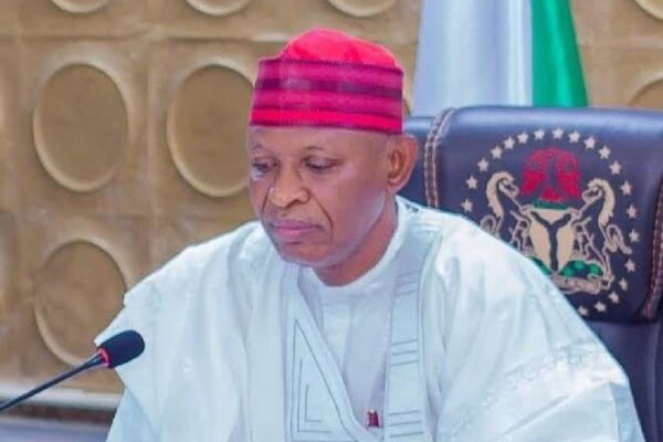 Kano State Governor Abba Kabir Yusuf signs executive order declaring emergency on drug abuse.