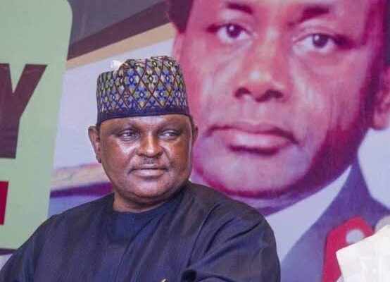 Former Chief Security Officer Hamza Al-Mustapha speaking about claims surrounding the death of former Head of State Gen. Sani Abacha.