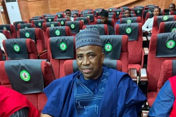 Two suspected Ansaru leaders appear before the Federal High Court in Abuja on terrorism charges.