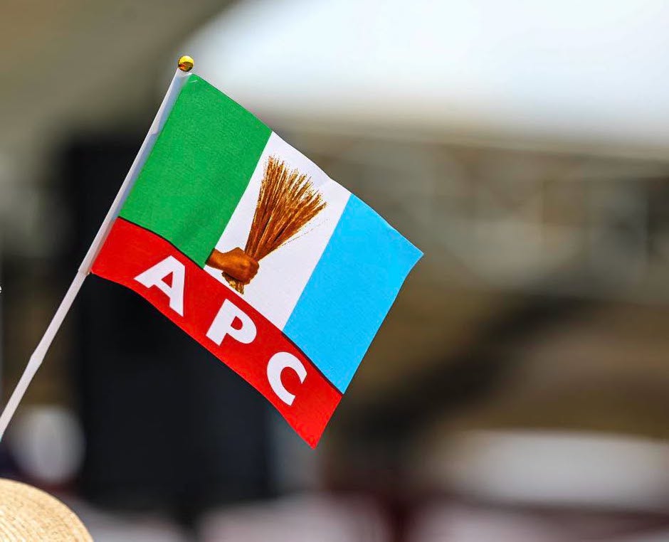 APC officials announcing revised 2027 candidates list amid backlash from opposition parties