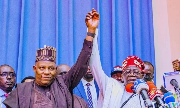 APC Muslim-Muslim ticket for 2027 sparks debate among Nigerian political parties