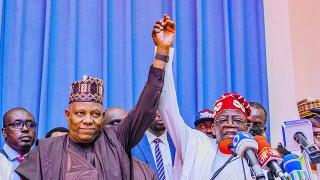 APC Muslim-Muslim ticket for 2027 sparks debate among Nigerian political parties