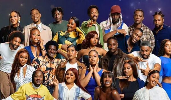 The 24 contestants unveiled during the launch of Big Brother Naija Season 11.