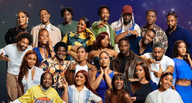The 24 contestants unveiled during the launch of Big Brother Naija Season 11.