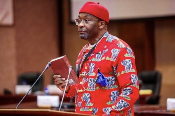 Deputy Speaker Benjamin Kalu clarifies N780 million church outreach allocation in the 2026 budget.