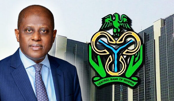 Central Bank of Nigeria headquarters ahead of the Monetary Policy Committee meeting on interest rates.