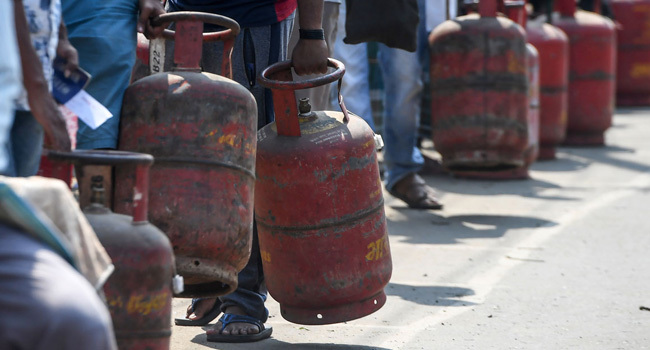 Nigerian households and businesses squeezed by rising cooking gas LPG prices nationwide