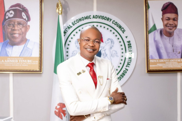 Court documents related to the fake agency scandal involving Adeniyi Adeyemi and the Presidency.