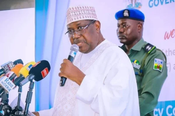 Fiscal Responsibility Commission officials discuss the FG independent revenue target for 2026 in Abuja.