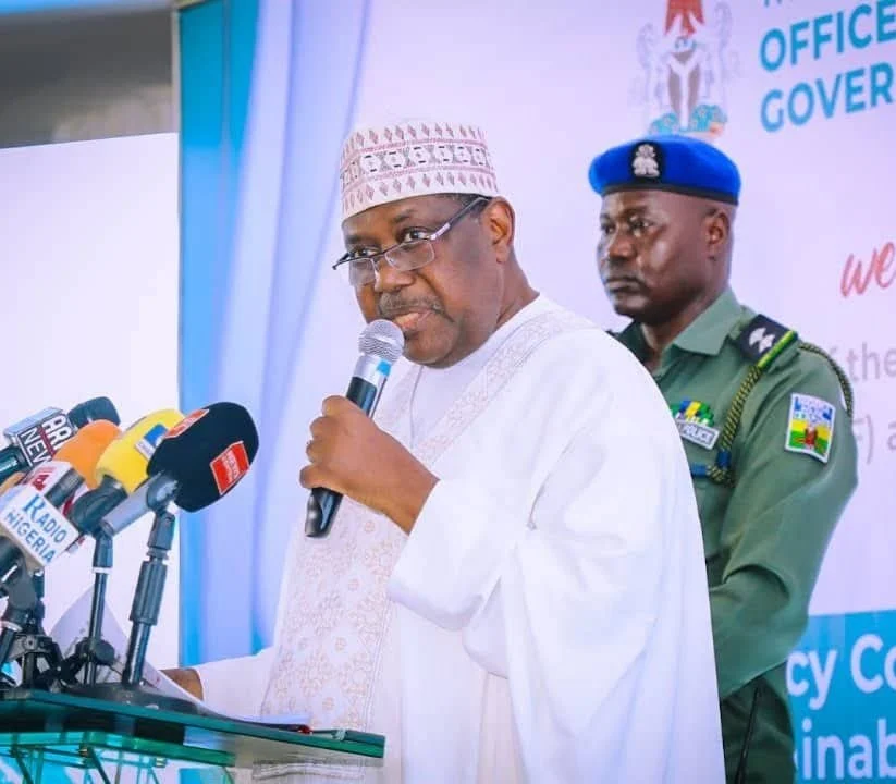 Fiscal Responsibility Commission officials discuss the FG independent revenue target for 2026 in Abuja.