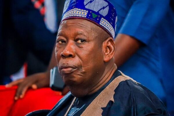 Former APC National Chairman Abdullahi Ganduje speaks on Peter Obi and Rabiu Kwankwaso's 2027 presidential prospects.