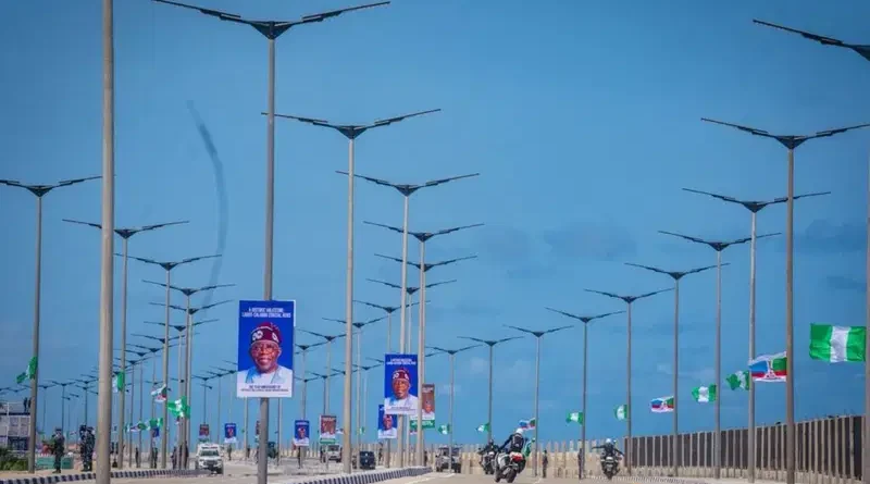 Minister of Works David Umahi announces the renaming of the Lagos-Calabar Coastal Highway after President Bola Tinubu.
