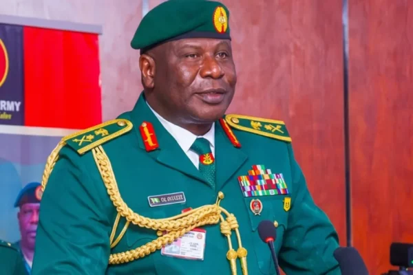Military veterans meet Chief of Defence Staff representatives over N250,000 minimum pay demand