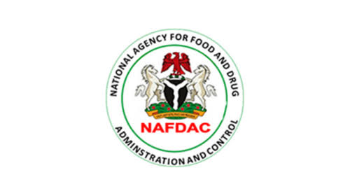 NAFDAC officials conduct enforcement against banned sachet alcohol products in Nigeria.