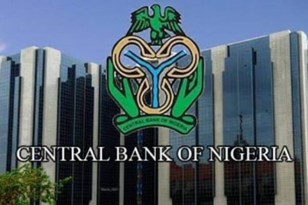 CBN headquarters as Nigeria records $109.9 billion foreign exchange inflows and N3.46 quadrillion electronic payment transactions in 2025.