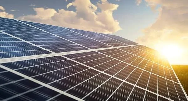 Rooftop solar panels installed on homes and businesses in Nigeria as demand for alternative electricity grows.