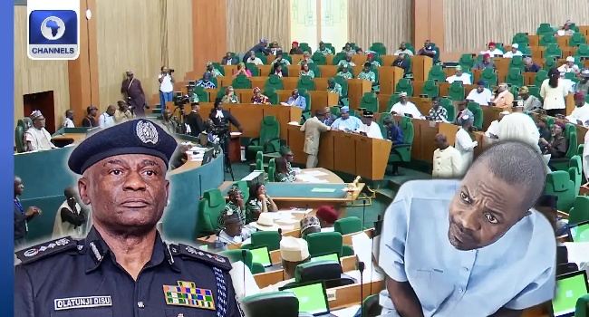 House of Representatives committee investigating the Presidential Foreign Intervention Promotion Council (PFIPC).