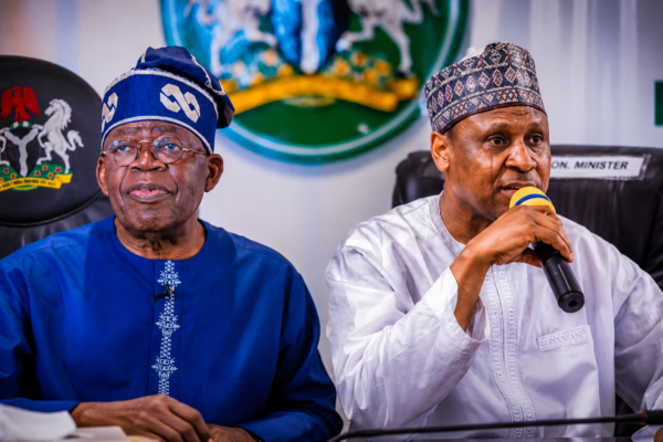 Federal Ministry of Information headquarters as agencies await the release of Tinubu-approved operational funds.