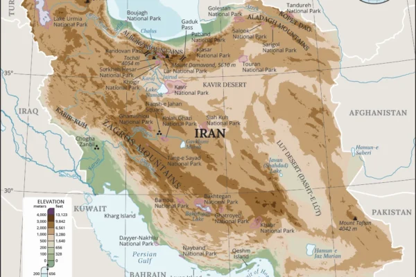 Smoke rises after reported US strikes in Iran as regional tensions spread to the Red Sea and Strait of Hormuz.