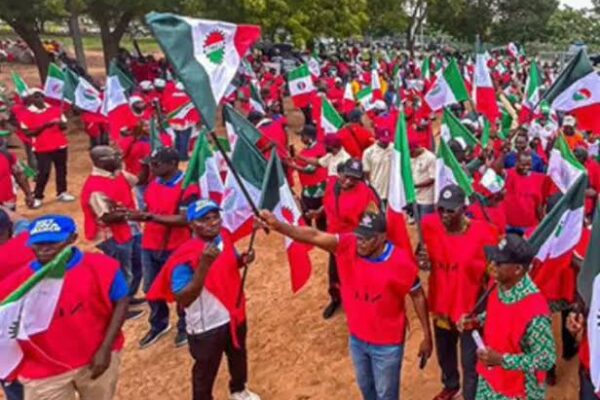 Nigerian labour leaders call for a review of the ₦70,000 national minimum wage amid rising living costs.