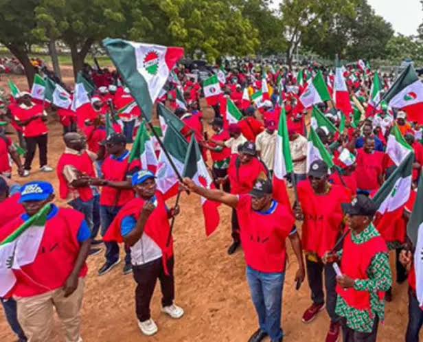Nigerian labour leaders call for a review of the ₦70,000 national minimum wage amid rising living costs.