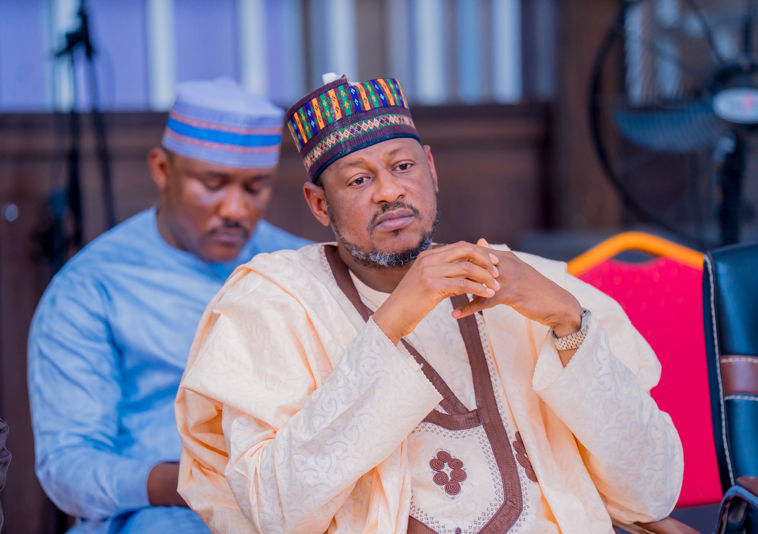 Radda Urges Katsina Residents to Reject Politics of Violence, Pray for Peace